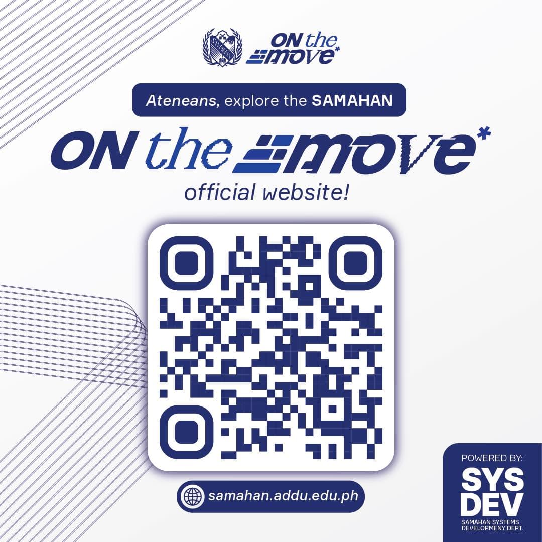 SAMAHAN On The Move Official Website image