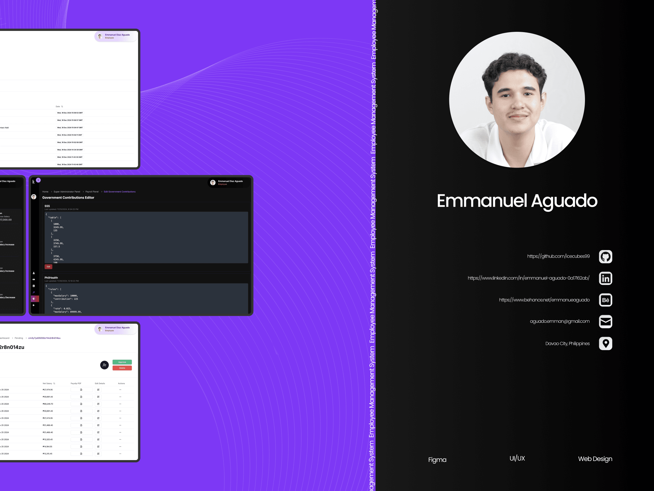 KII Employee Management System - image 4