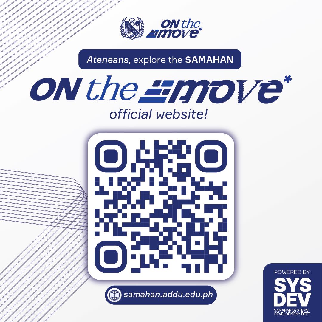 SAMAHAN On The Move Official Website - image 1