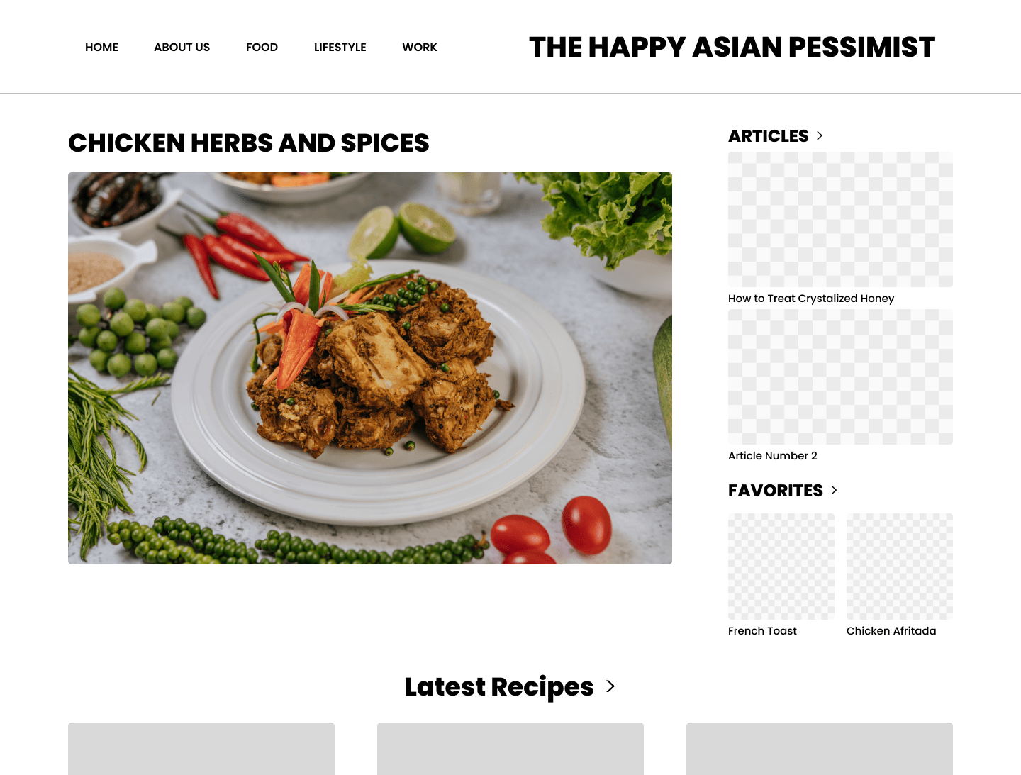 The Happy Asian Pessimist - image 1